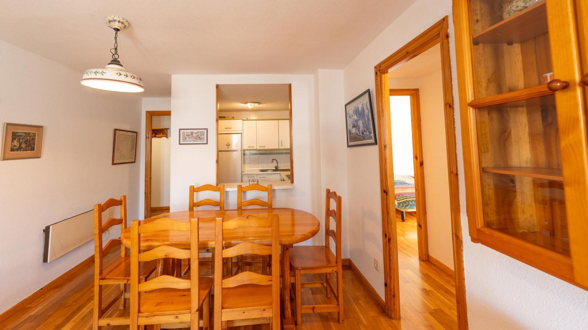 Apartamentos Formigal Exterior photo