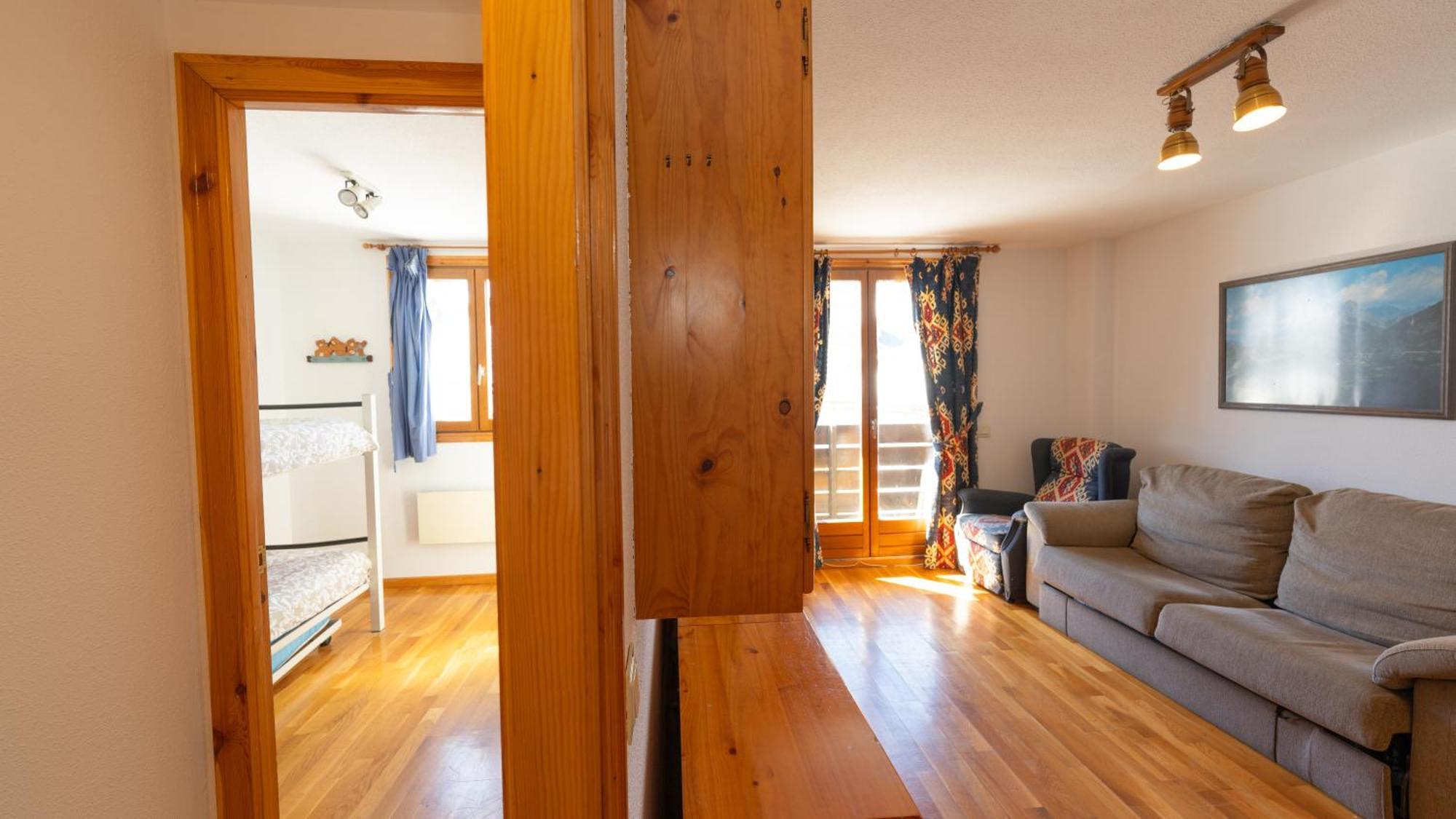 Apartamentos Formigal Exterior photo